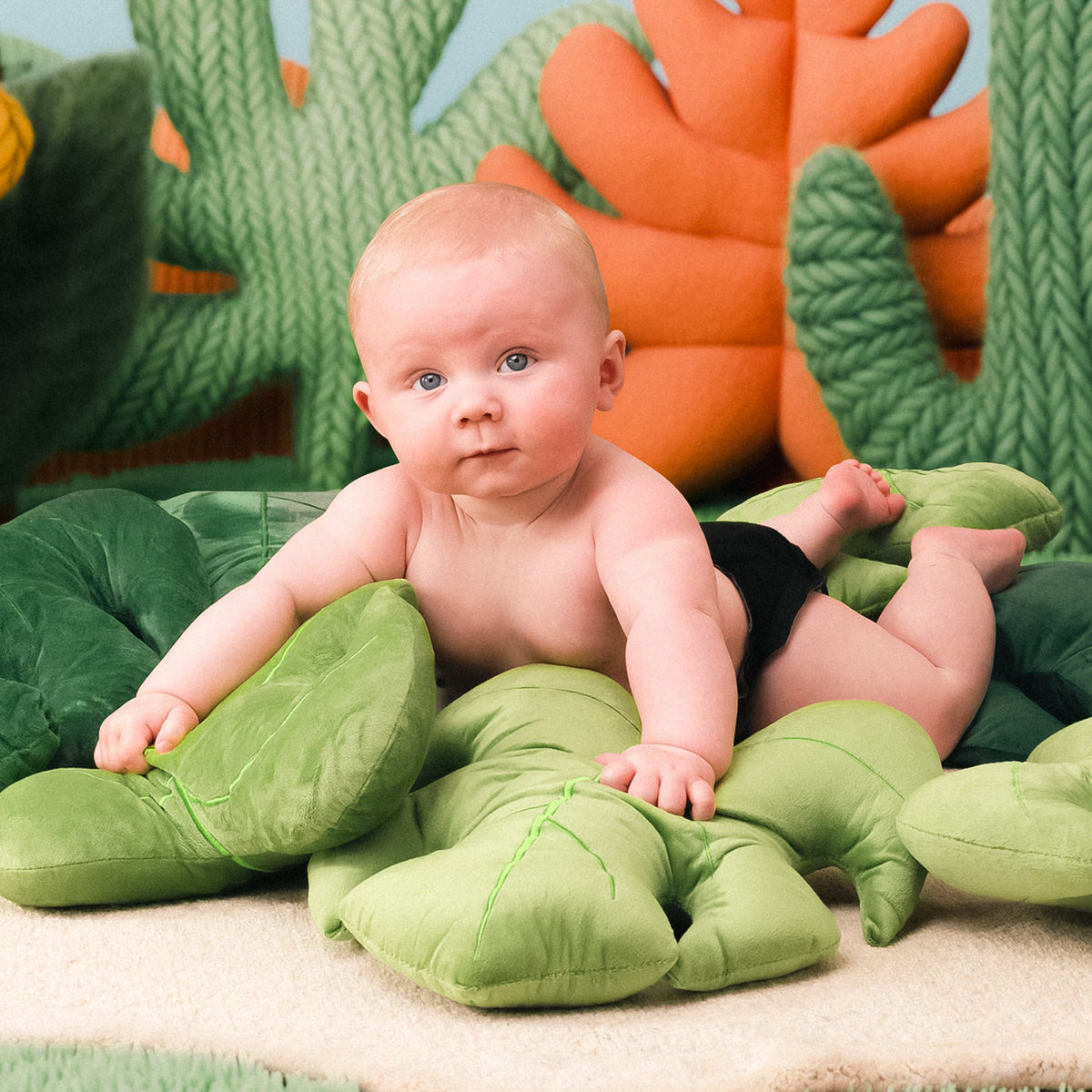 Diapering
